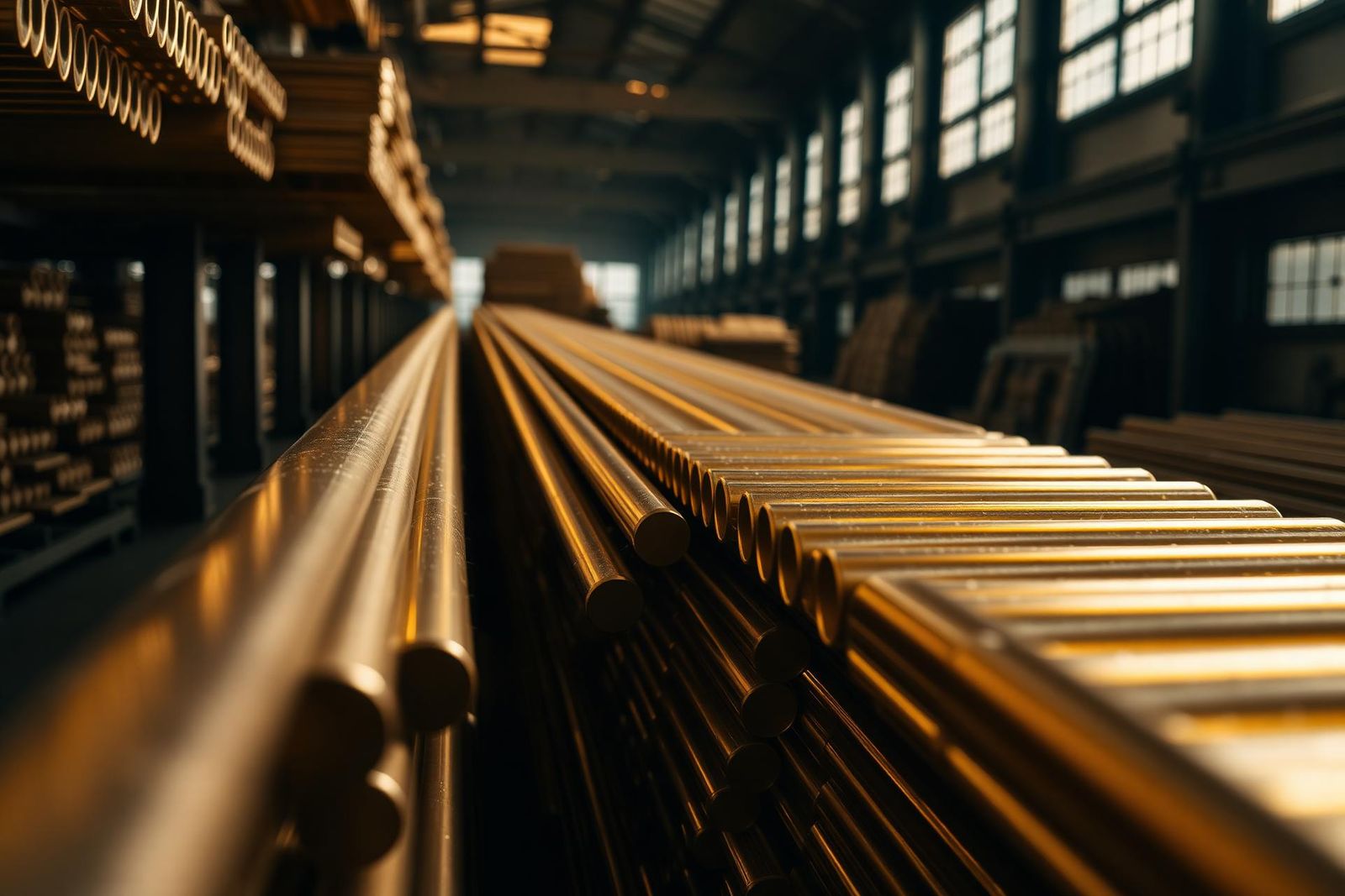 Brass supplier Dubai UAE