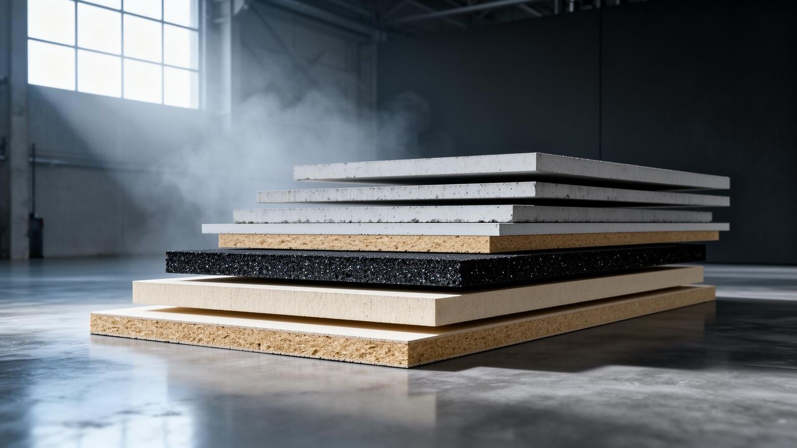 Construction Materials supplier Dubai UAE