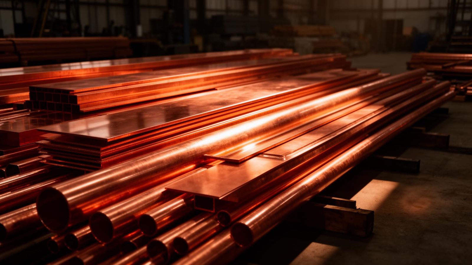 Copper supplier Dubai UAE