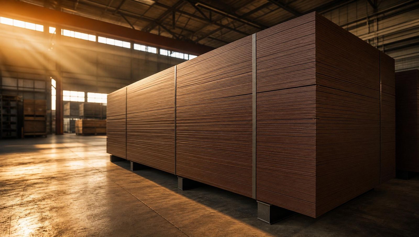Film Faced Plywood supplier Dubai UAE