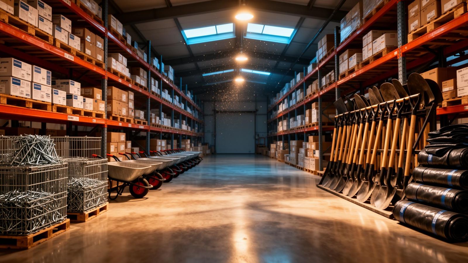Hardware supplier Dubai UAE