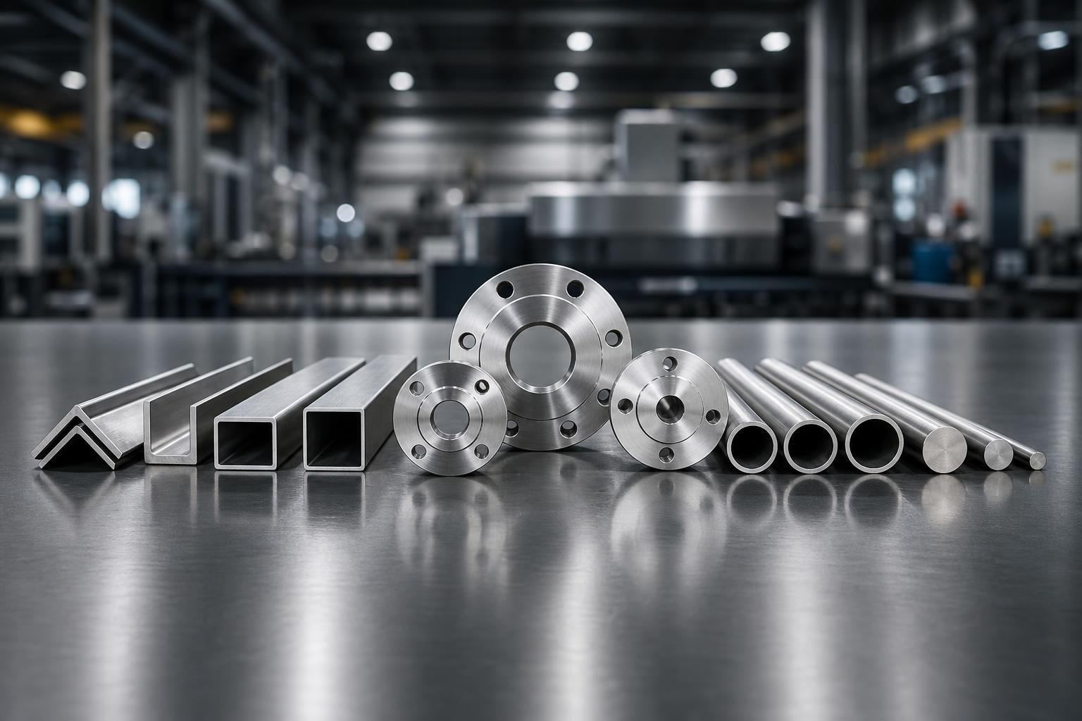 Stainless Steel supplier Dubai UAE