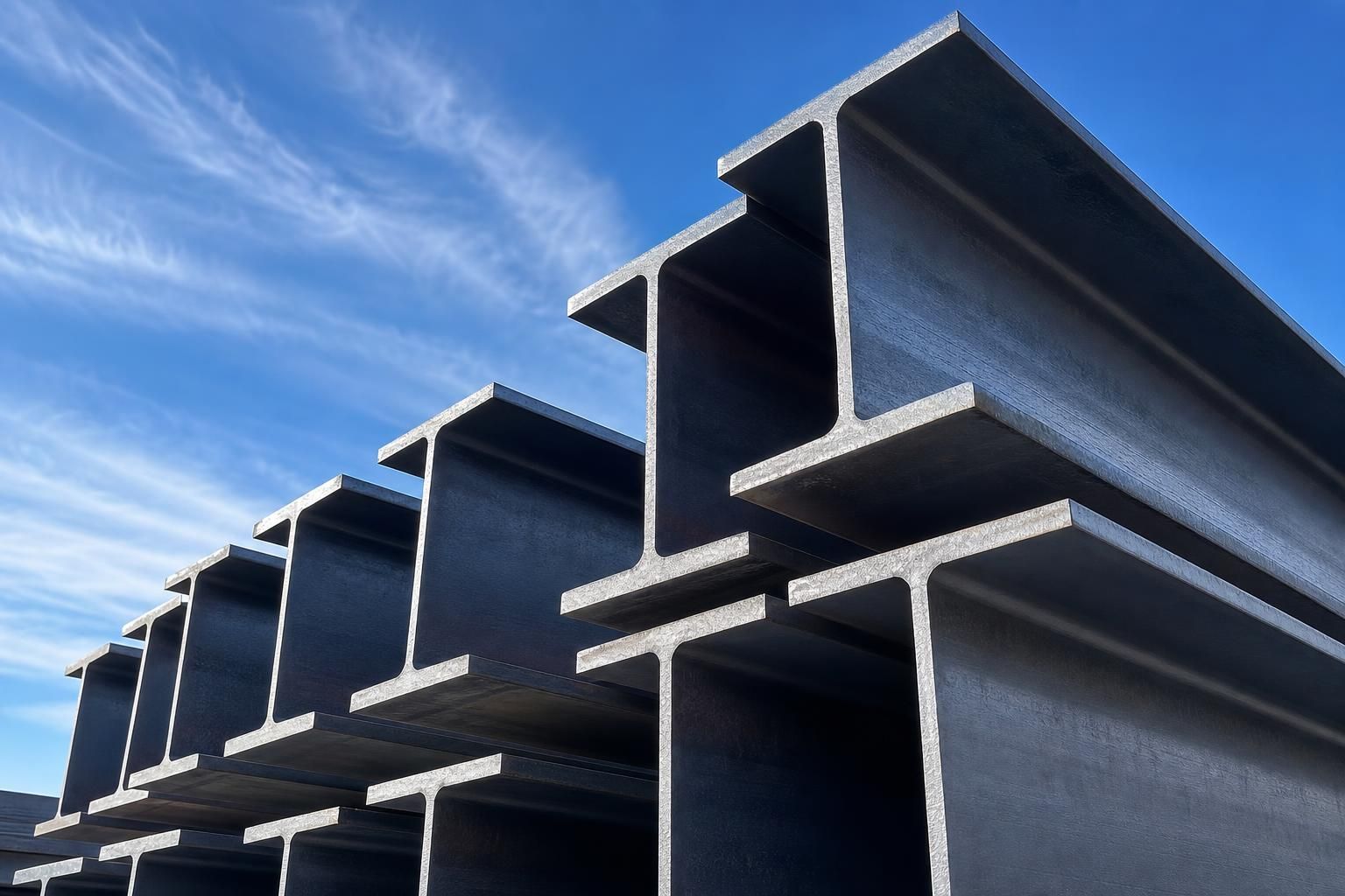 Structural Steel supplier Dubai UAE